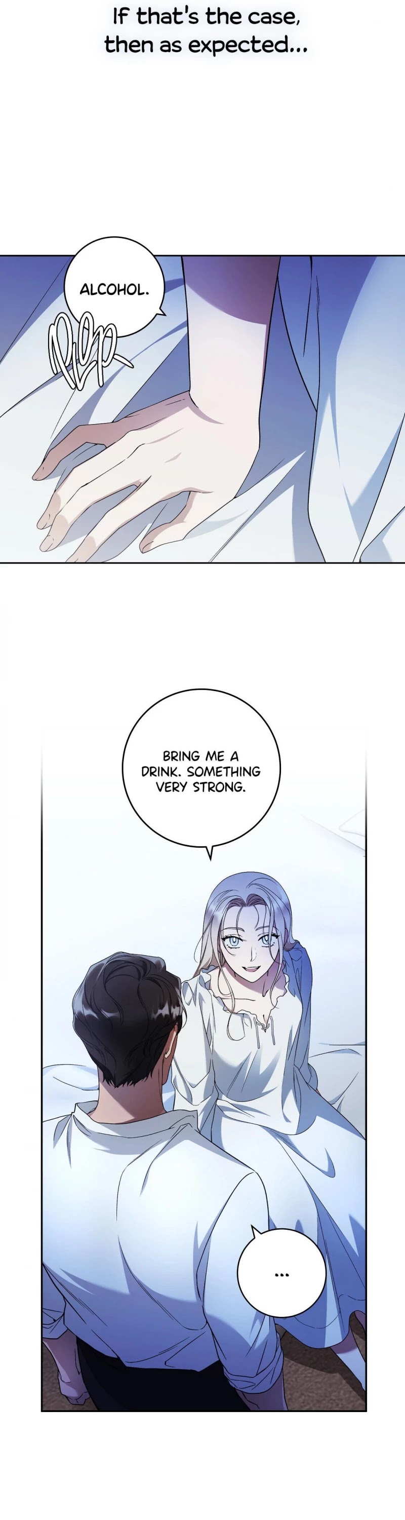 Your Eternal Lies Chapter 21 page 5 - Chapter 21