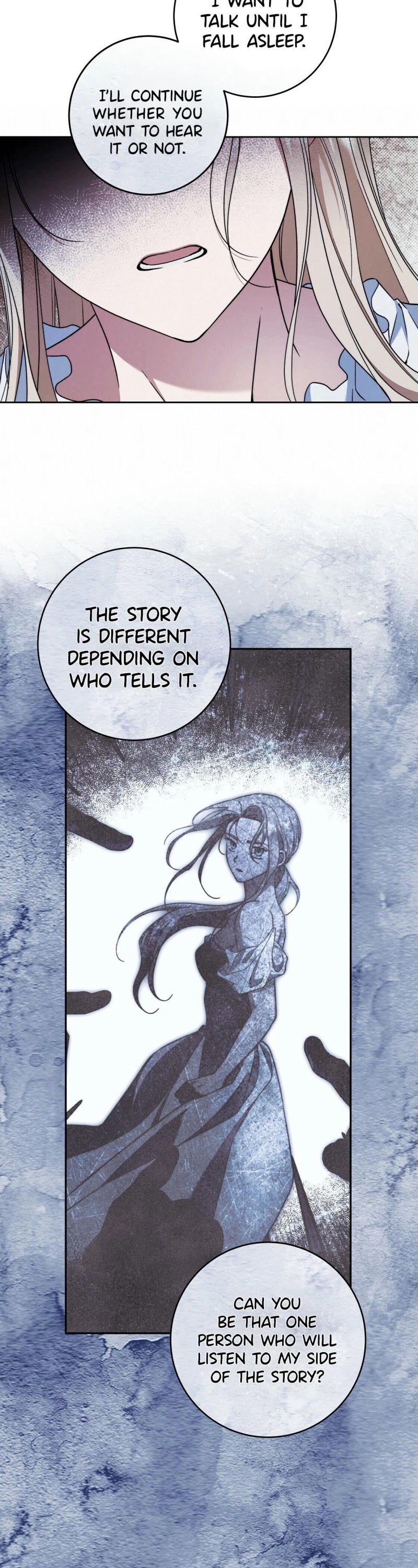 Your Eternal Lies Chapter 22 page 13 - Chapter 22