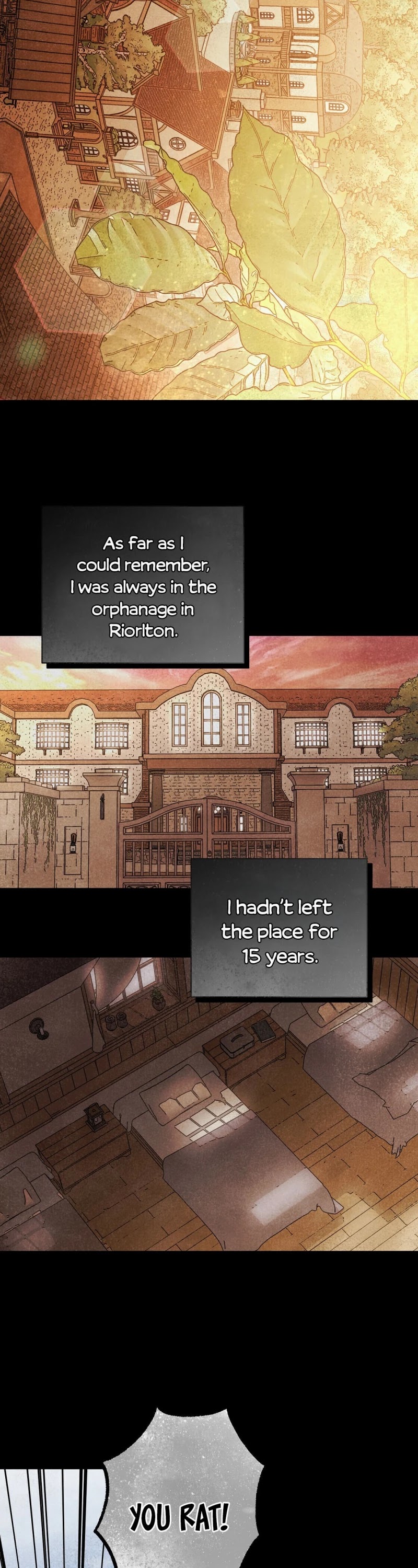 Your Eternal Lies Chapter 22 page 17 - Chapter 22