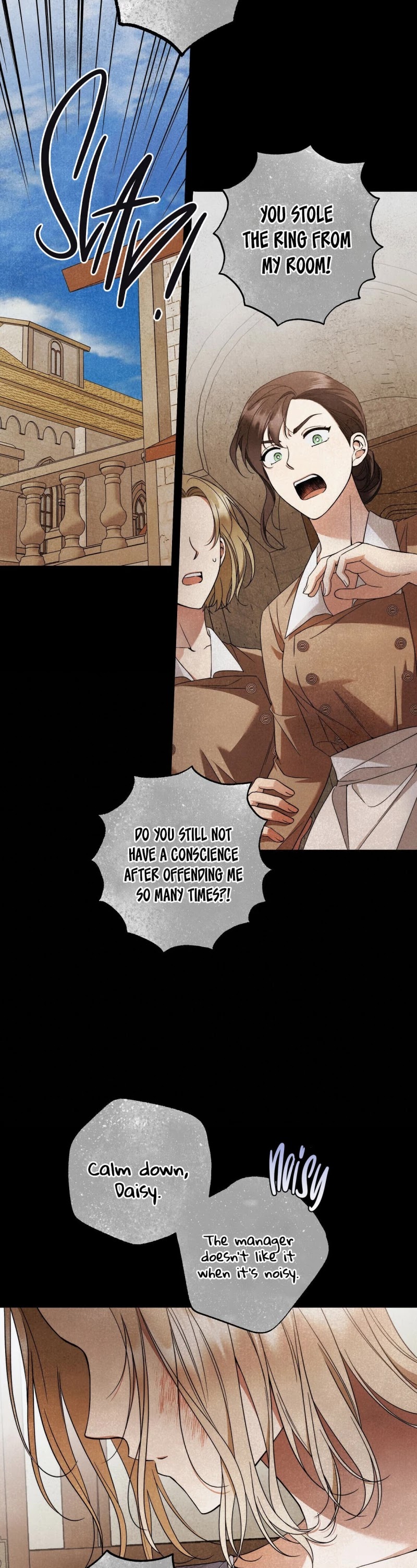 Your Eternal Lies Chapter 22 page 18 - Chapter 22