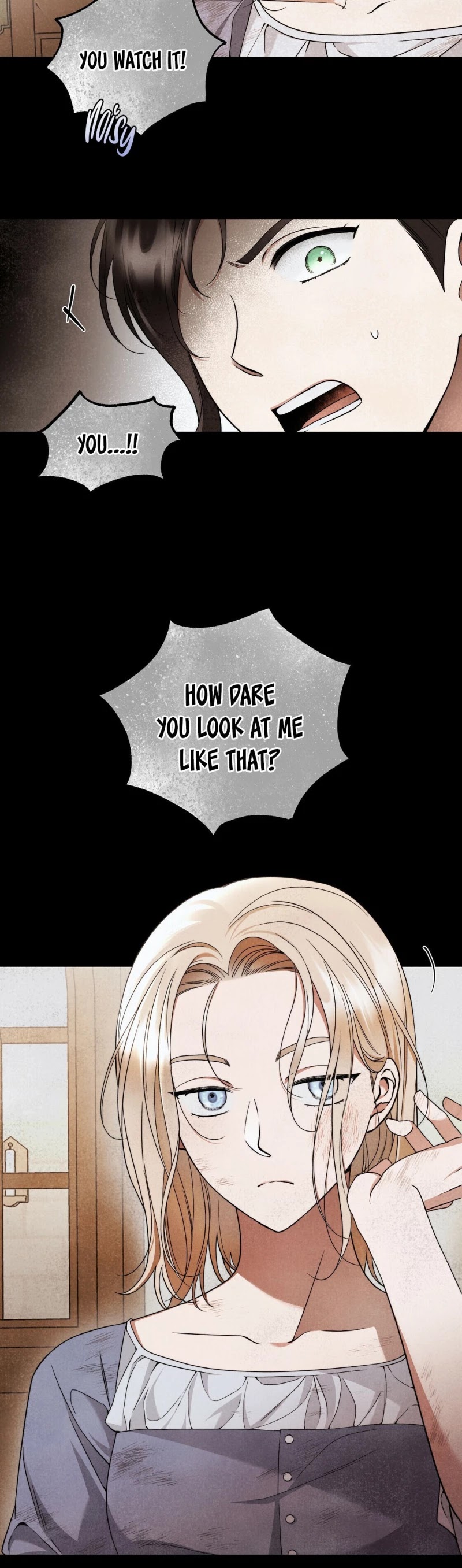 Your Eternal Lies Chapter 22 page 19 - Chapter 22