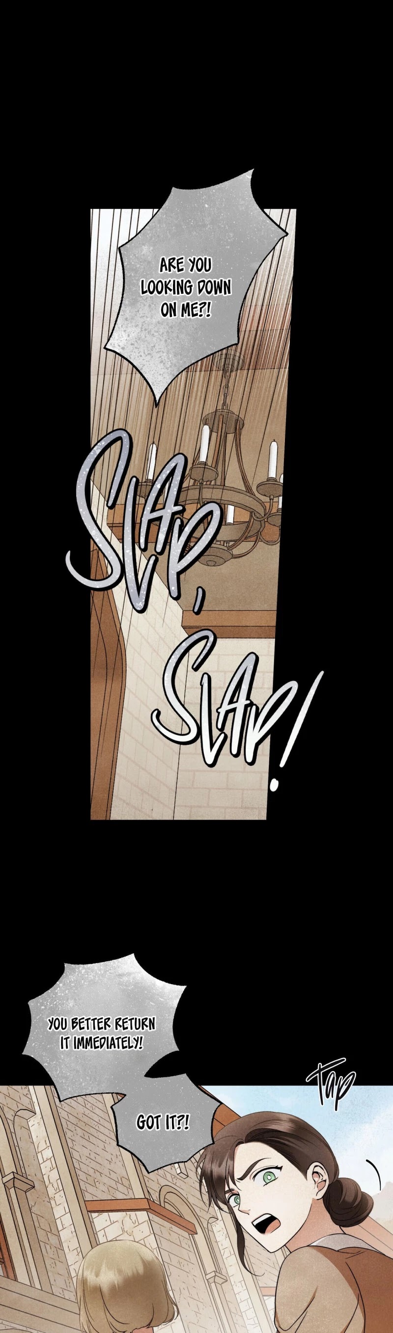 Your Eternal Lies Chapter 22 page 20 - Chapter 22