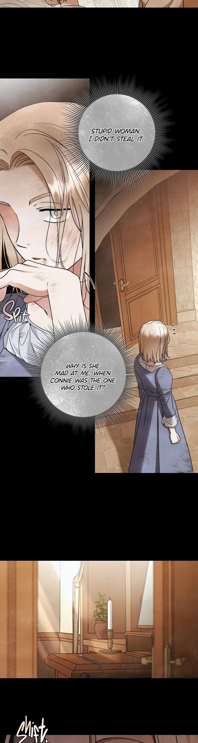 Your Eternal Lies Chapter 22 page 21 - Chapter 22