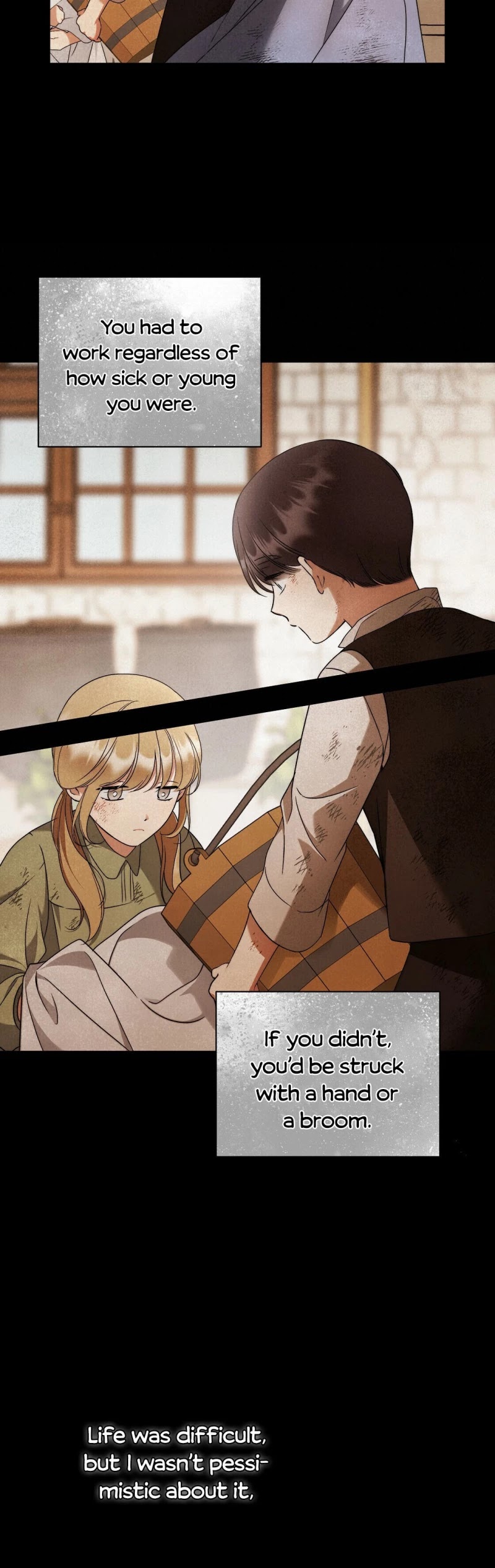Your Eternal Lies Chapter 22 page 24 - Chapter 22