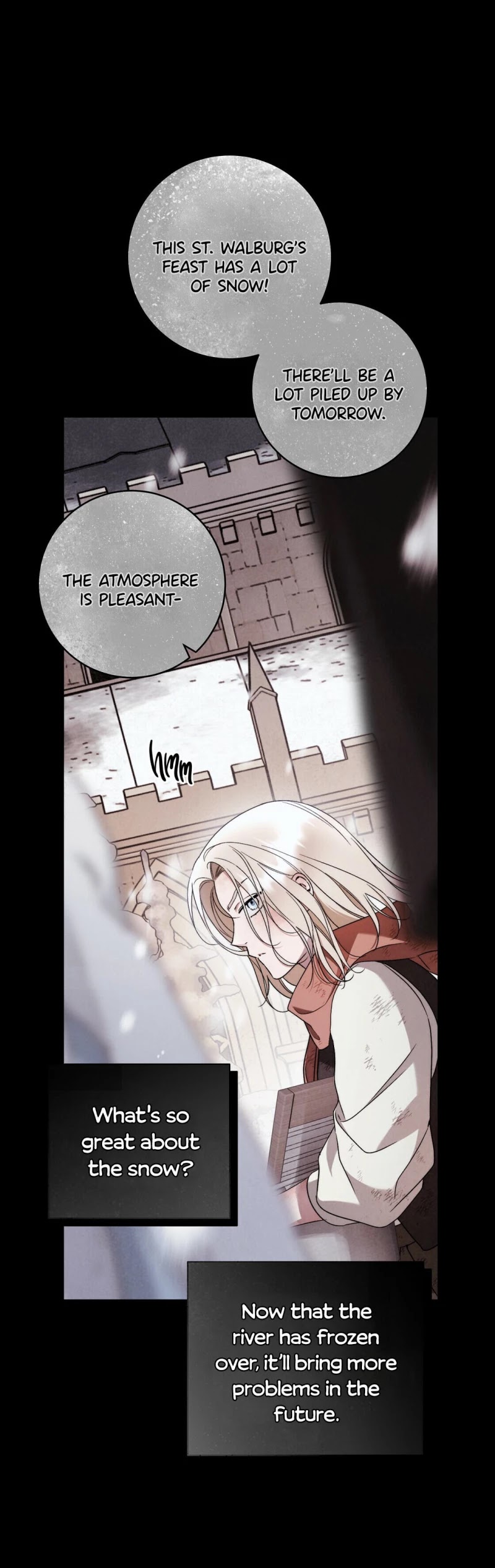 Your Eternal Lies Chapter 22 page 28 - Chapter 22