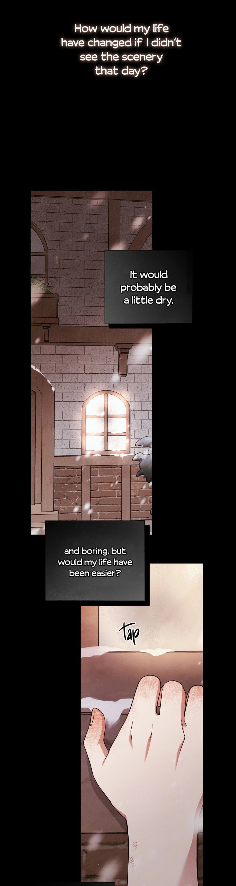 Your Eternal Lies Chapter 22 page 33 - Chapter 22