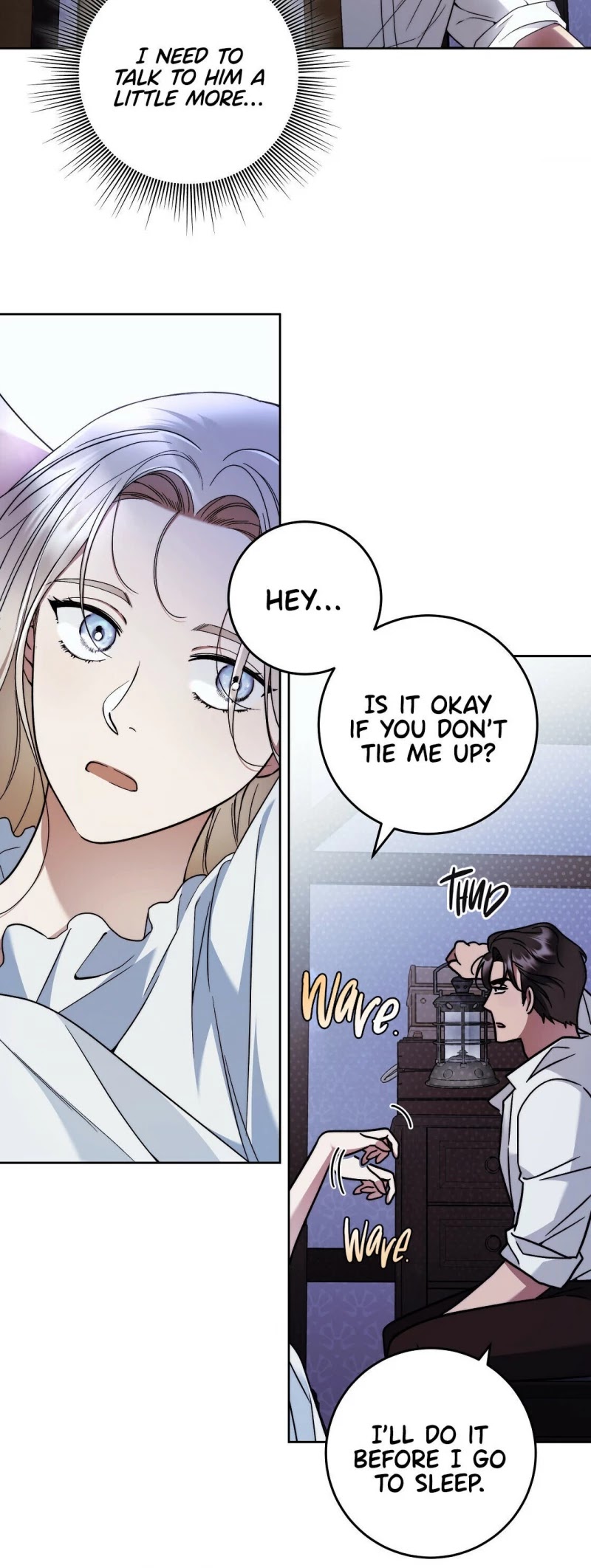 Your Eternal Lies Chapter 22 page 4 - Chapter 22