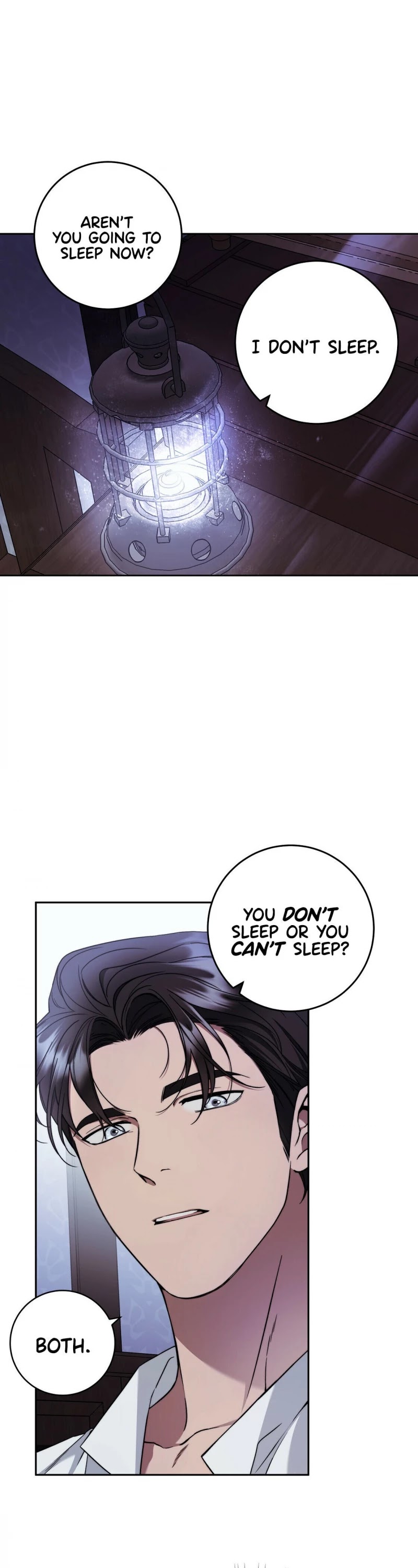 Your Eternal Lies Chapter 22 page 5 - Chapter 22