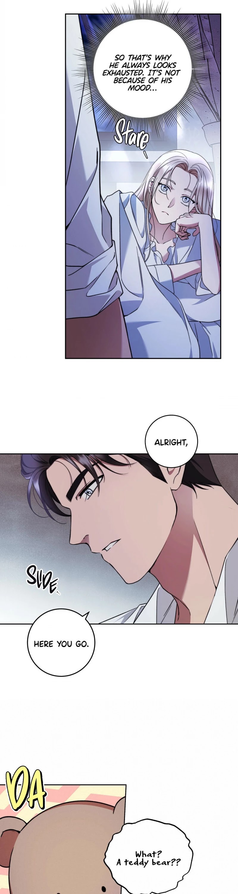 Your Eternal Lies Chapter 22 page 6 - Chapter 22
