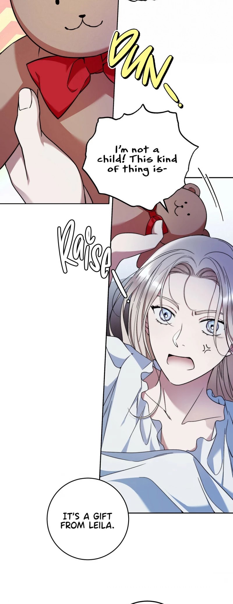 Your Eternal Lies Chapter 22 page 7 - Chapter 22