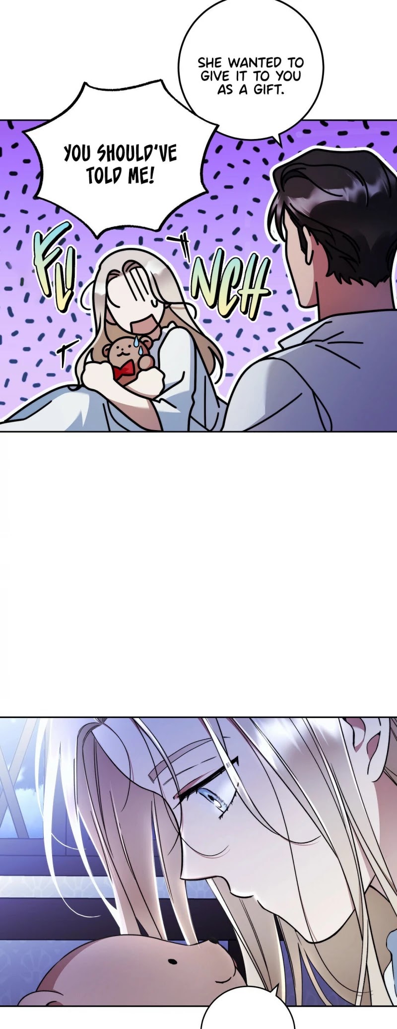 Your Eternal Lies Chapter 22 page 8 - Chapter 22