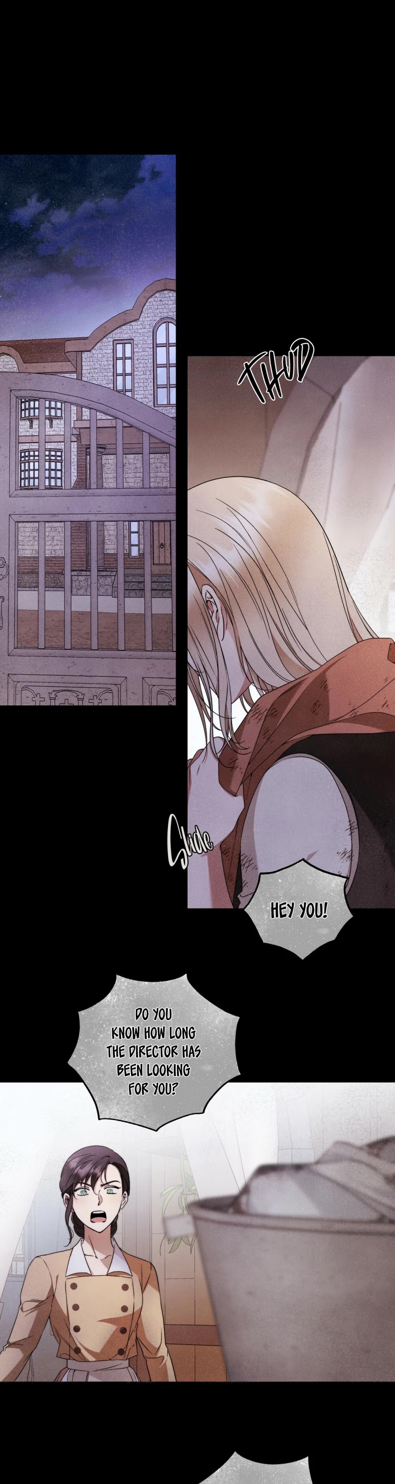 Your Eternal Lies Chapter 23 page 1 - Chapter 23