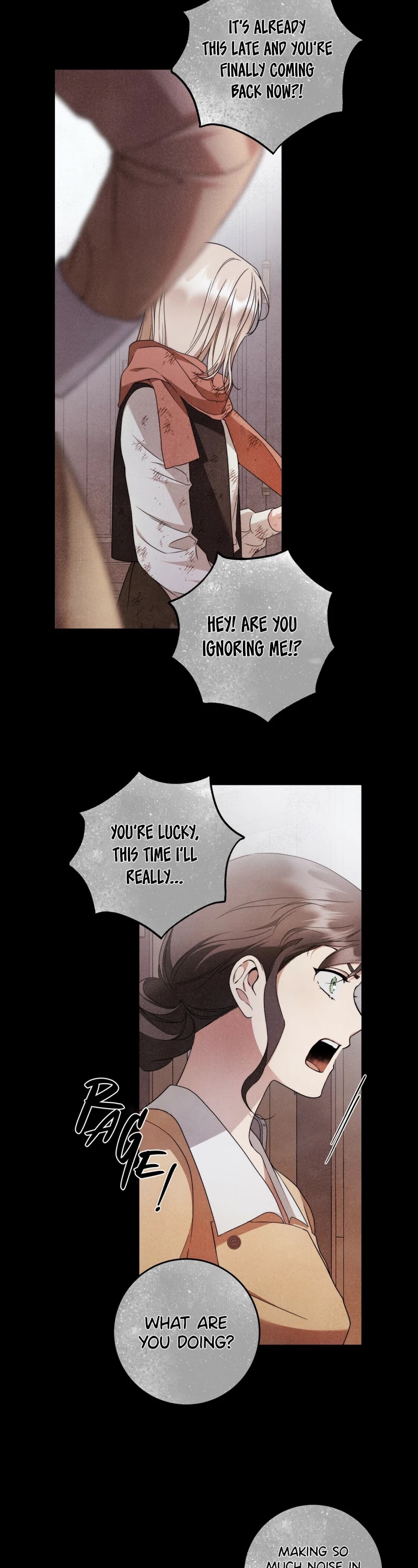 Your Eternal Lies Chapter 23 page 2 - Chapter 23