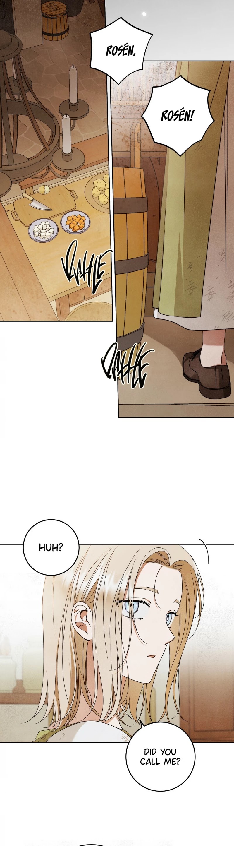 Your Eternal Lies Chapter 23 page 23 - Chapter 23