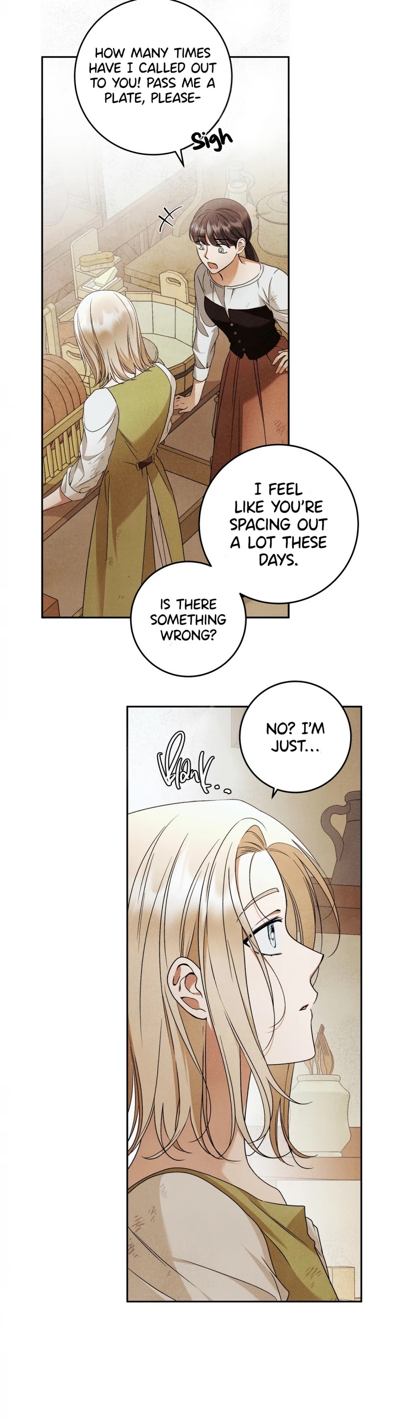 Your Eternal Lies Chapter 23 page 24 - Chapter 23