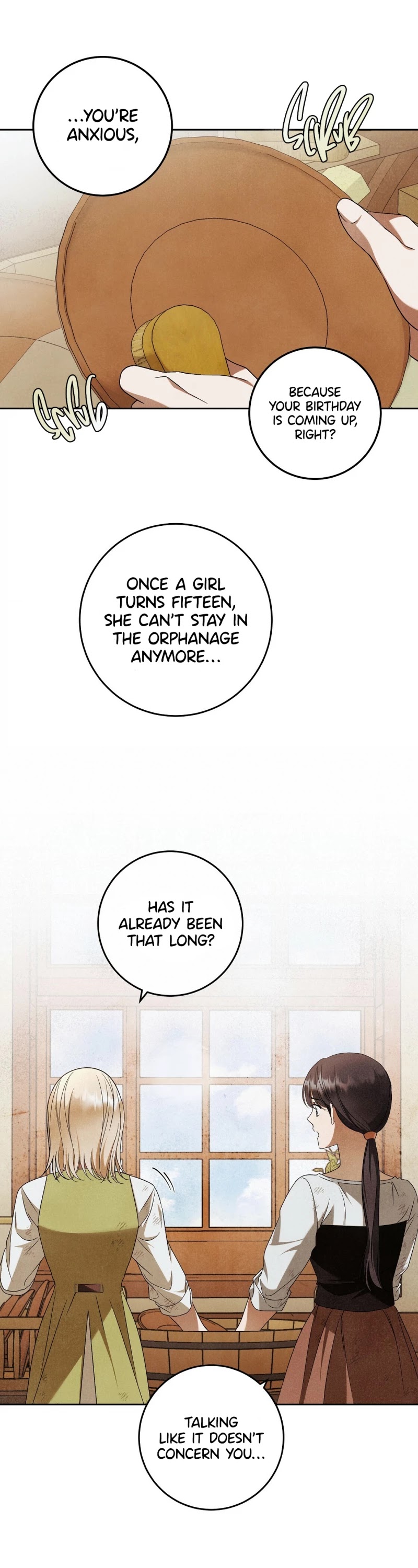 Your Eternal Lies Chapter 23 page 25 - Chapter 23