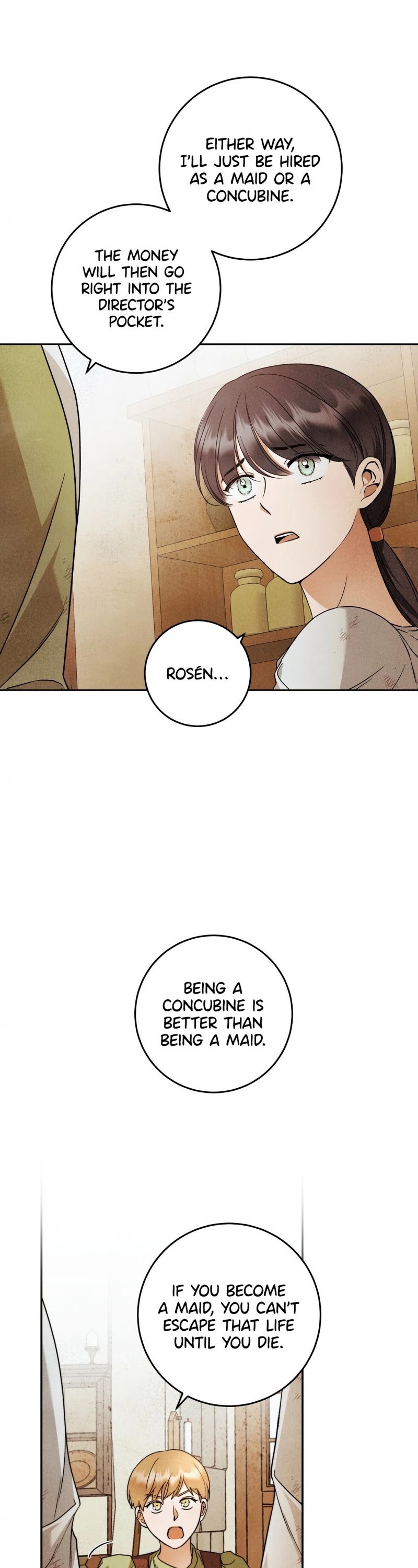 Your Eternal Lies Chapter 23 page 26 - Chapter 23