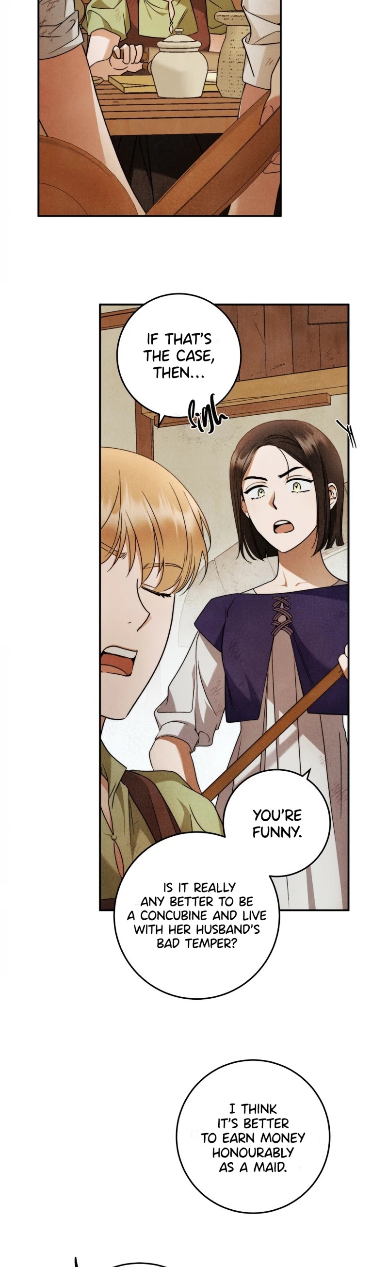 Your Eternal Lies Chapter 23 page 27 - Chapter 23