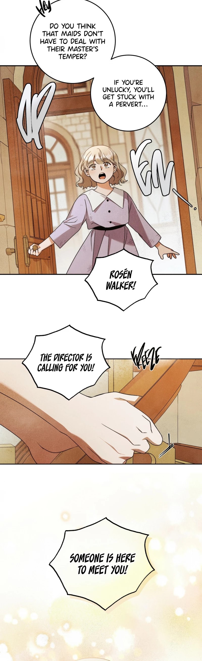 Your Eternal Lies Chapter 23 page 28 - Chapter 23