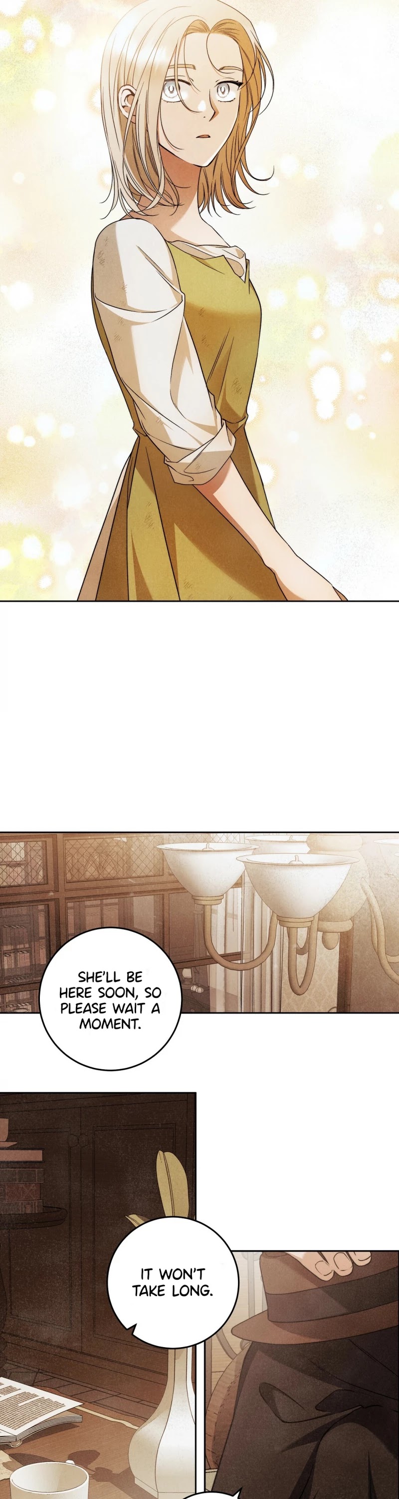 Your Eternal Lies Chapter 23 page 29 - Chapter 23