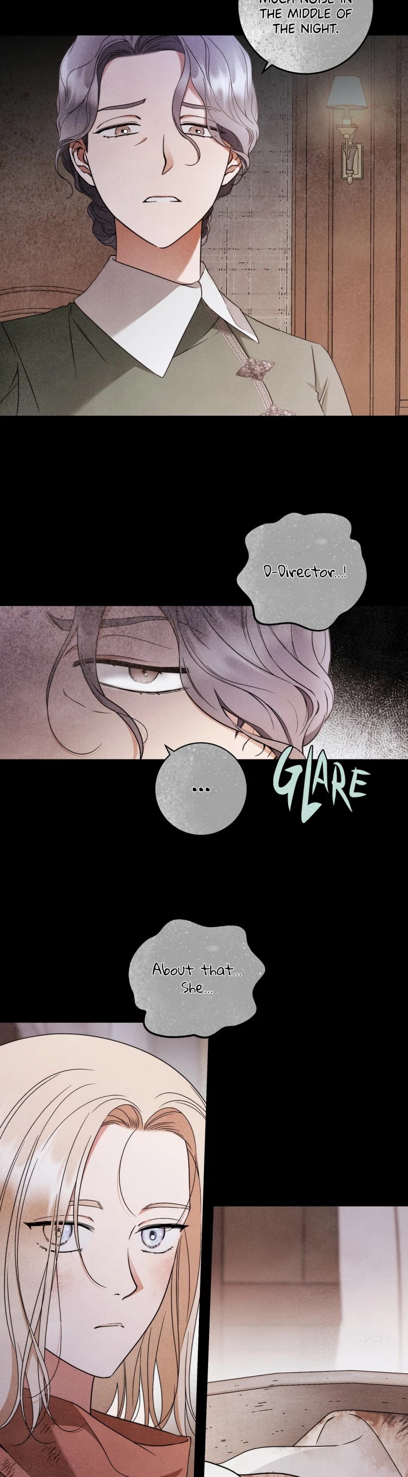 Your Eternal Lies Chapter 23 page 3 - Chapter 23