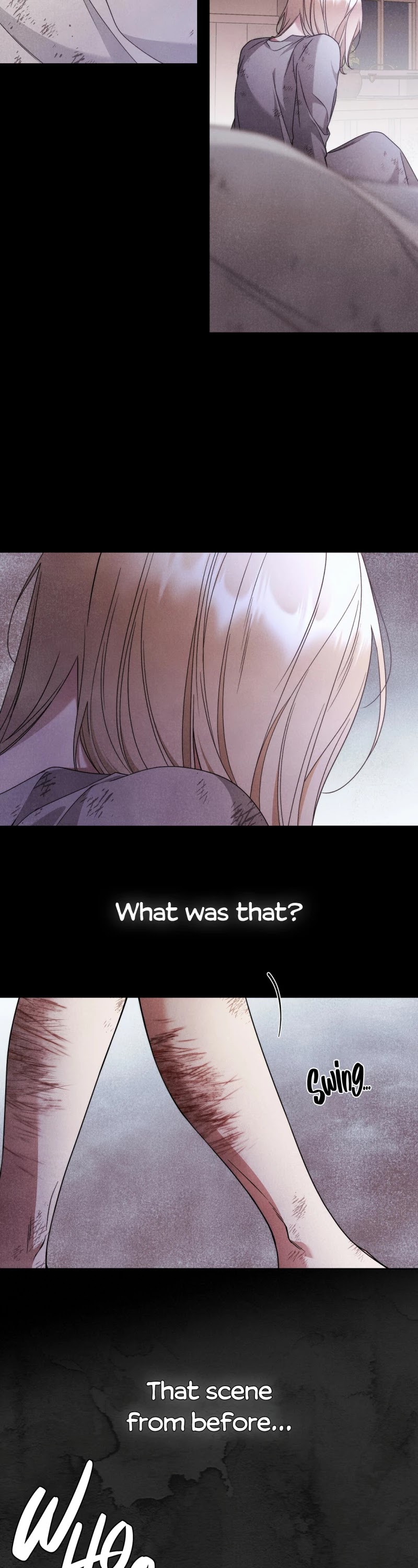 Your Eternal Lies Chapter 23 page 6 - Chapter 23