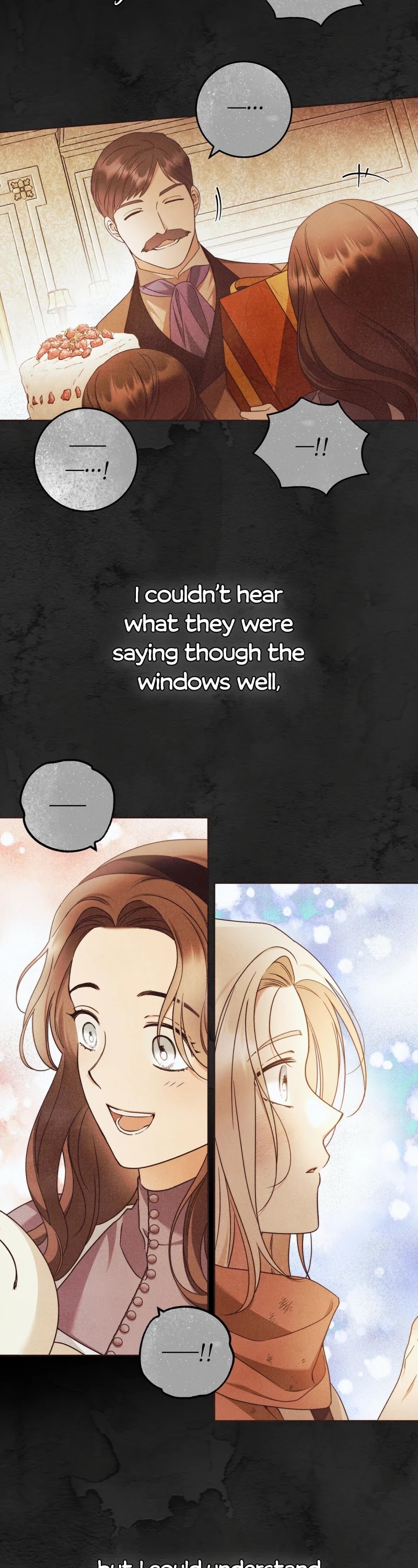 Your Eternal Lies Chapter 23 page 9 - Chapter 23