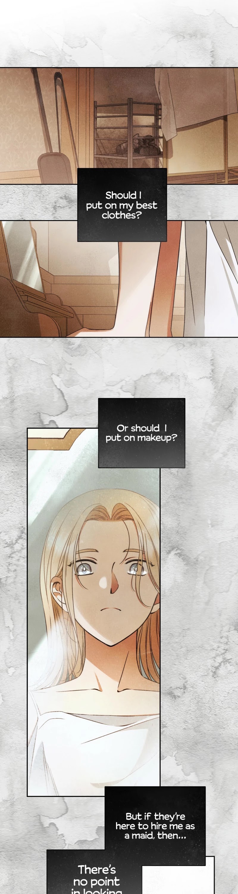 Your Eternal Lies Chapter 24 page 1 - Chapter 24
