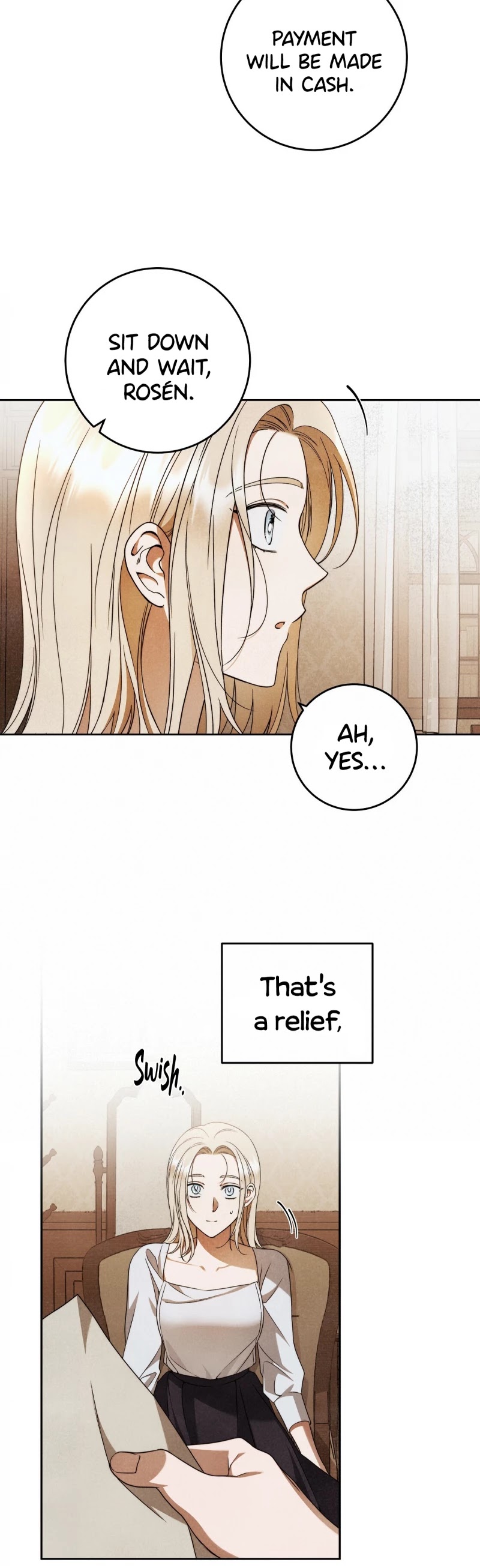 Your Eternal Lies Chapter 24 page 12 - Chapter 24