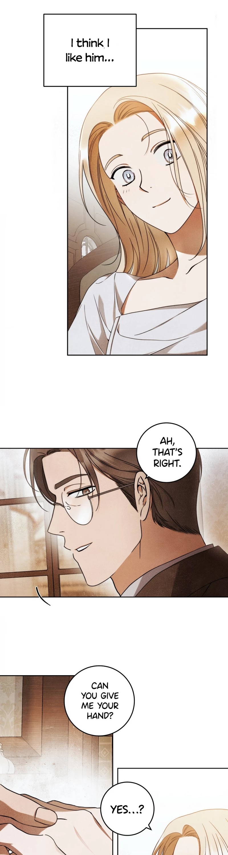 Your Eternal Lies Chapter 24 page 13 - Chapter 24