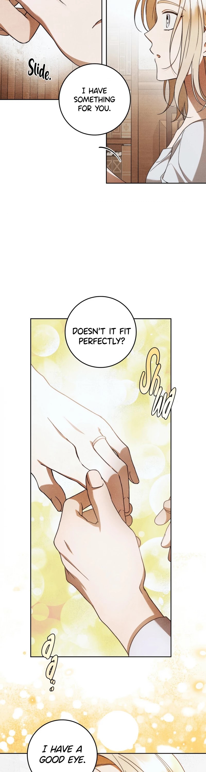 Your Eternal Lies Chapter 24 page 14 - Chapter 24