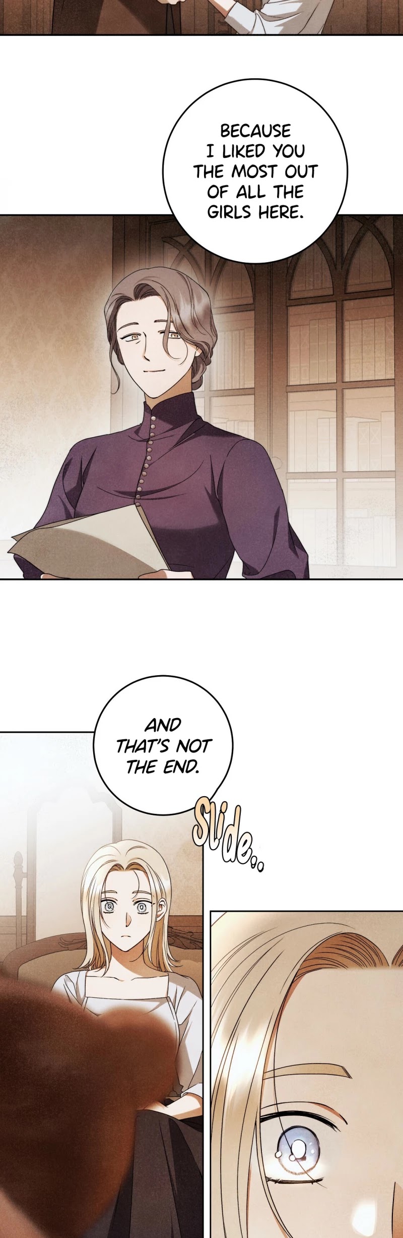 Your Eternal Lies Chapter 24 page 16 - Chapter 24