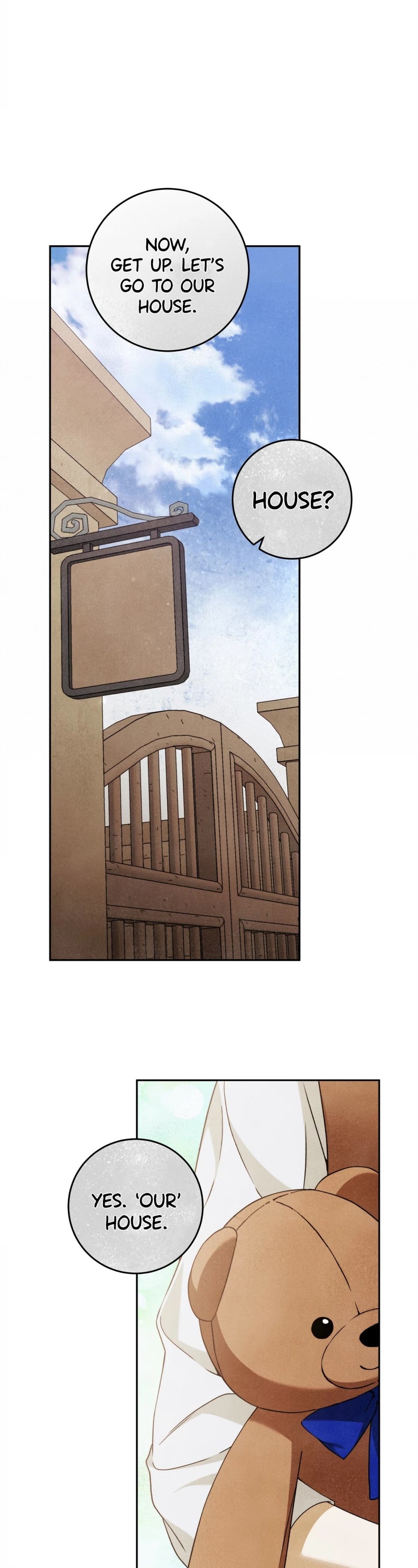Your Eternal Lies Chapter 24 page 18 - Chapter 24