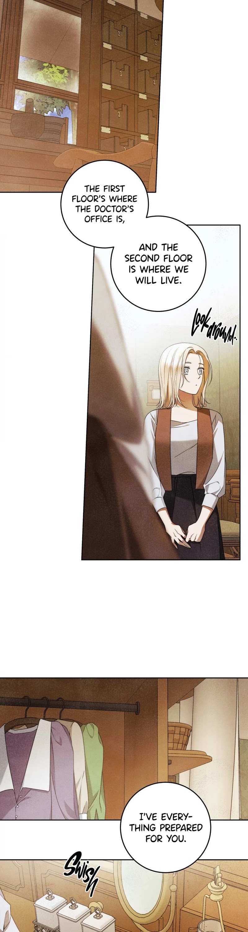 Your Eternal Lies Chapter 24 page 21 - Chapter 24
