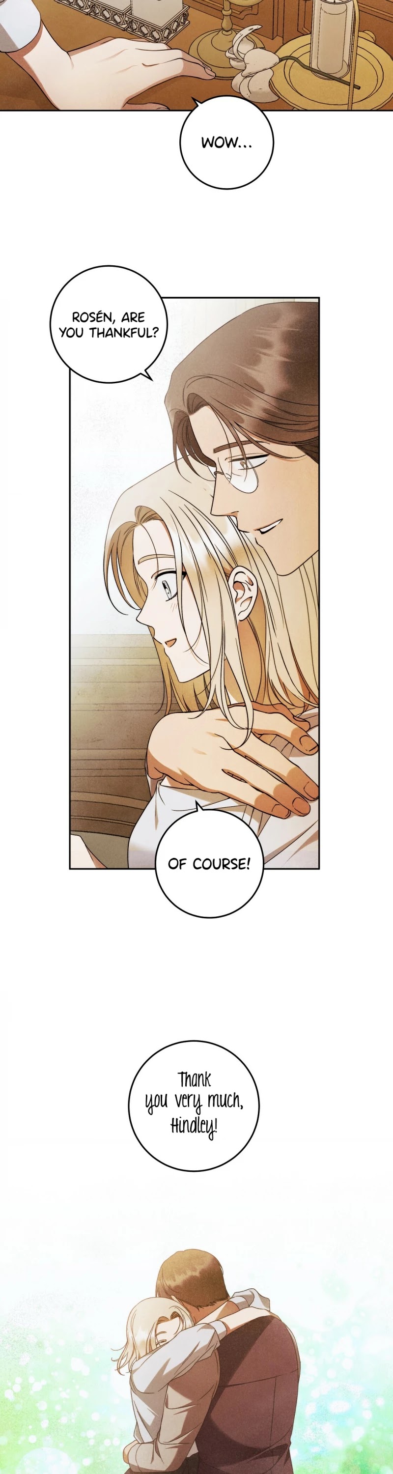 Your Eternal Lies Chapter 24 page 22 - Chapter 24