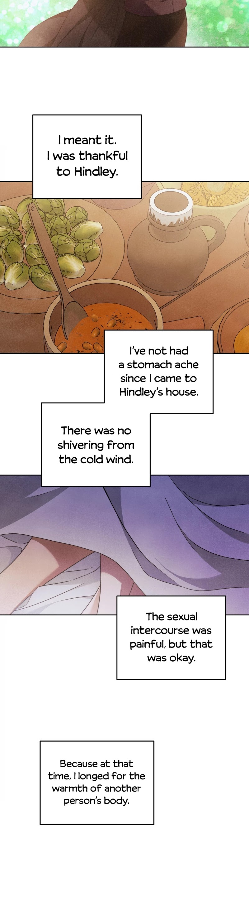 Your Eternal Lies Chapter 24 page 23 - Chapter 24
