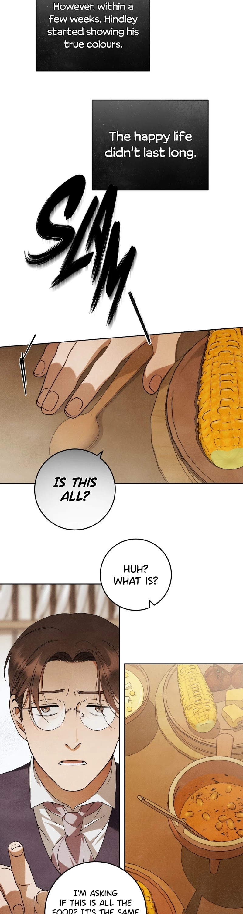 Your Eternal Lies Chapter 24 page 25 - Chapter 24