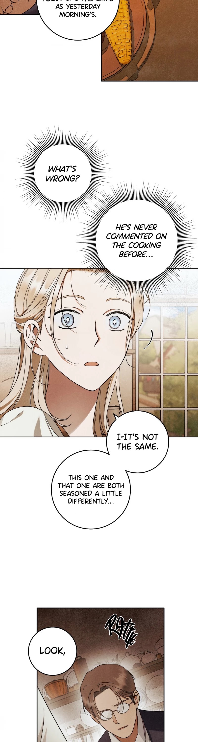 Your Eternal Lies Chapter 24 page 26 - Chapter 24