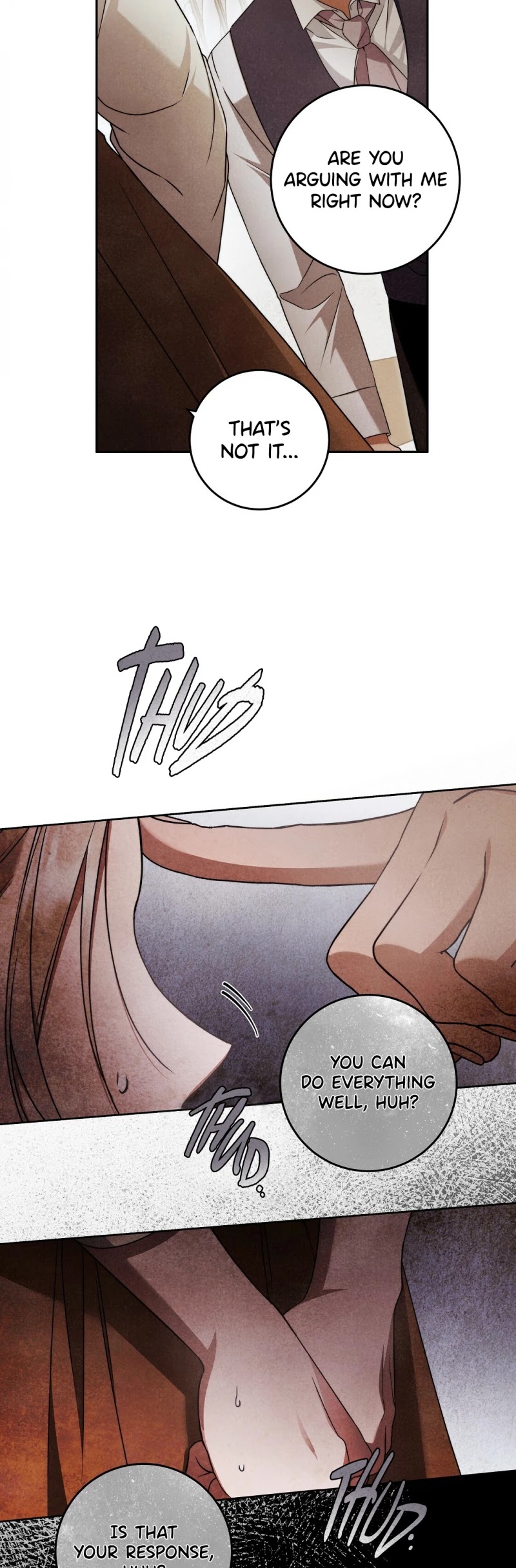 Your Eternal Lies Chapter 24 page 27 - Chapter 24