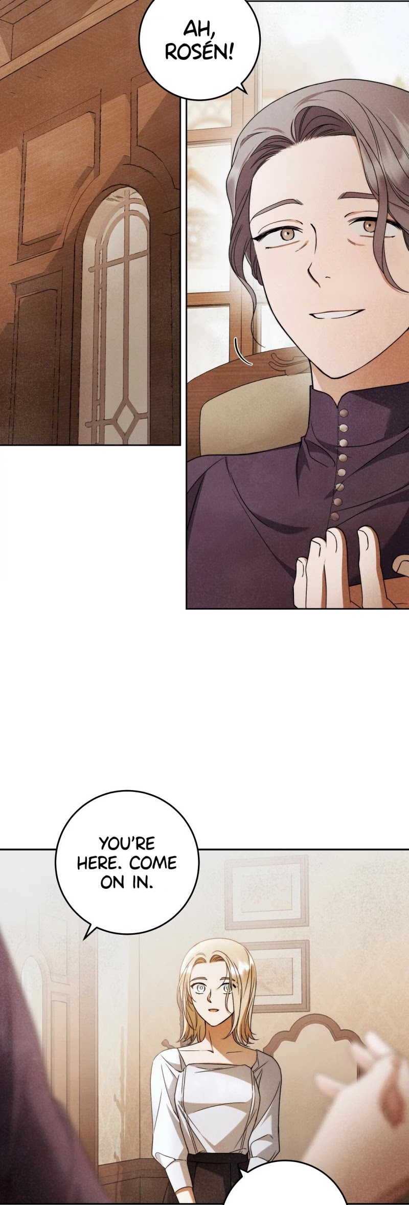 Your Eternal Lies Chapter 24 page 3 - Chapter 24