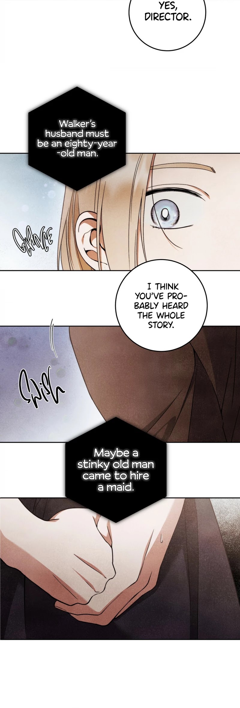 Your Eternal Lies Chapter 24 page 4 - Chapter 24