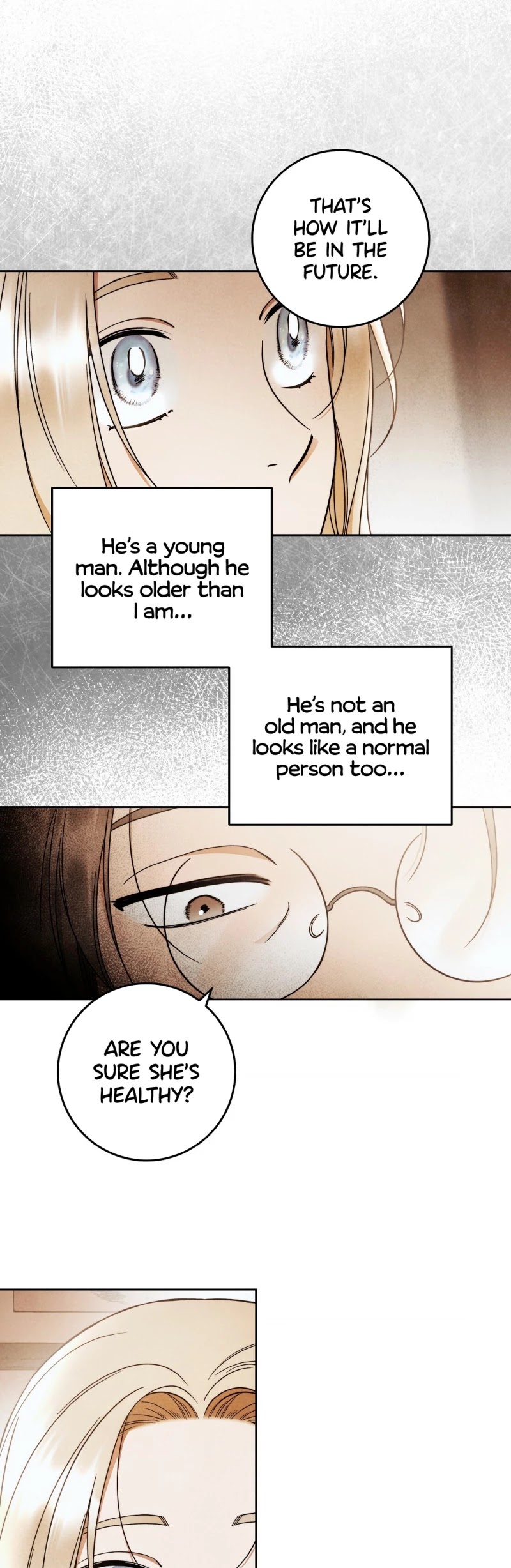 Your Eternal Lies Chapter 24 page 7 - Chapter 24
