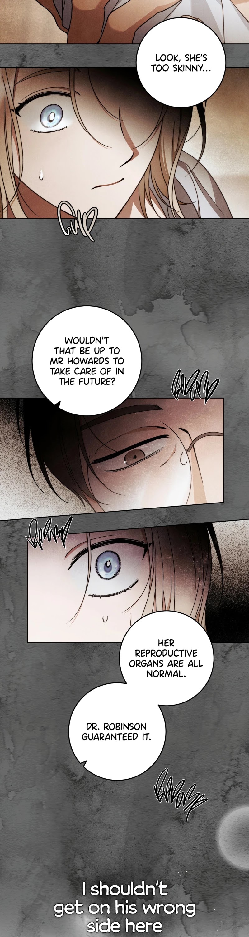 Your Eternal Lies Chapter 24 page 9 - Chapter 24