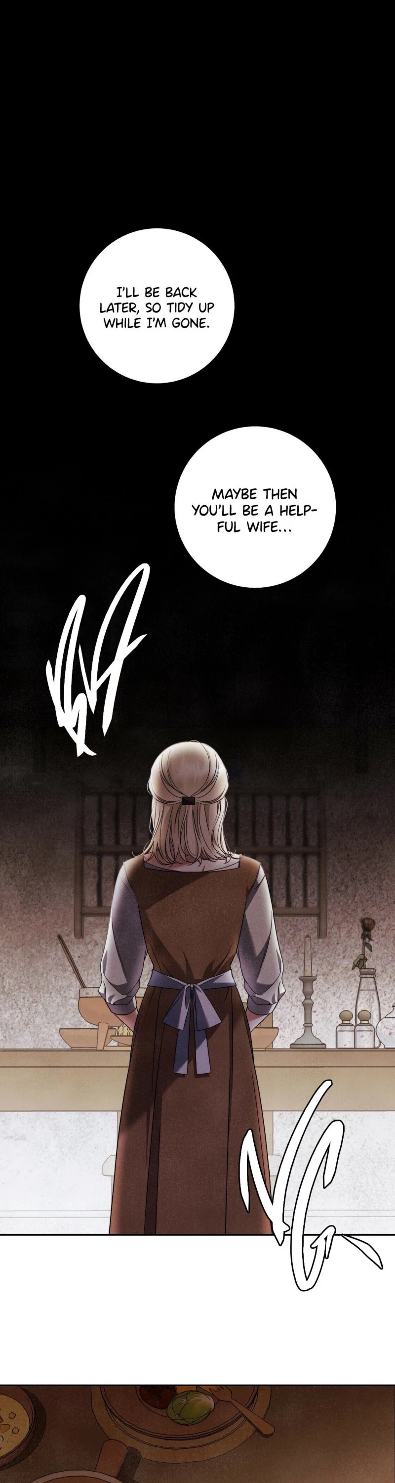 Your Eternal Lies Chapter 25 page 1 - Chapter 25