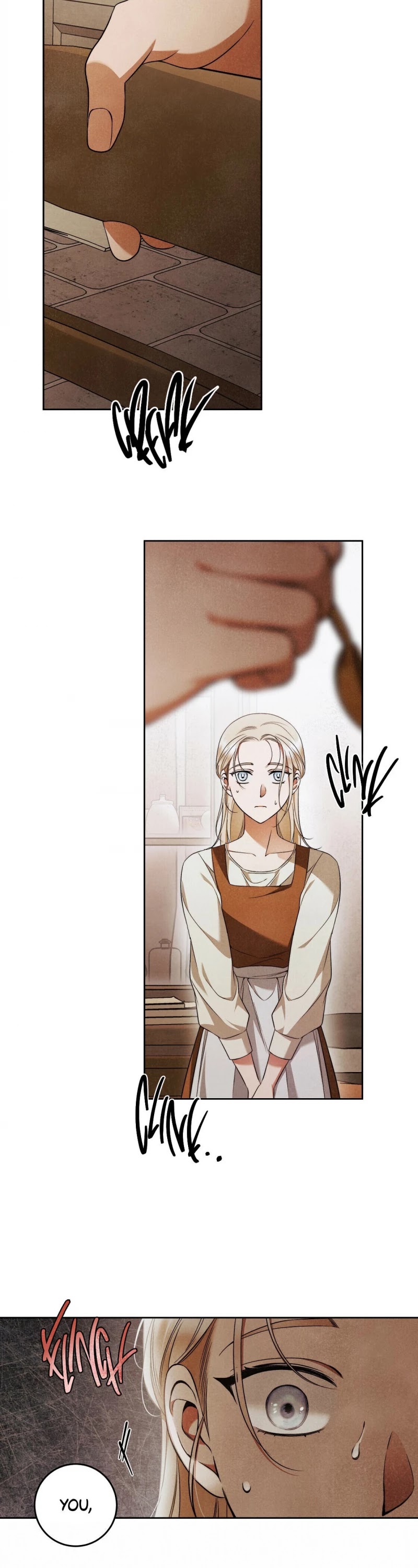 Your Eternal Lies Chapter 25 page 10 - Chapter 25