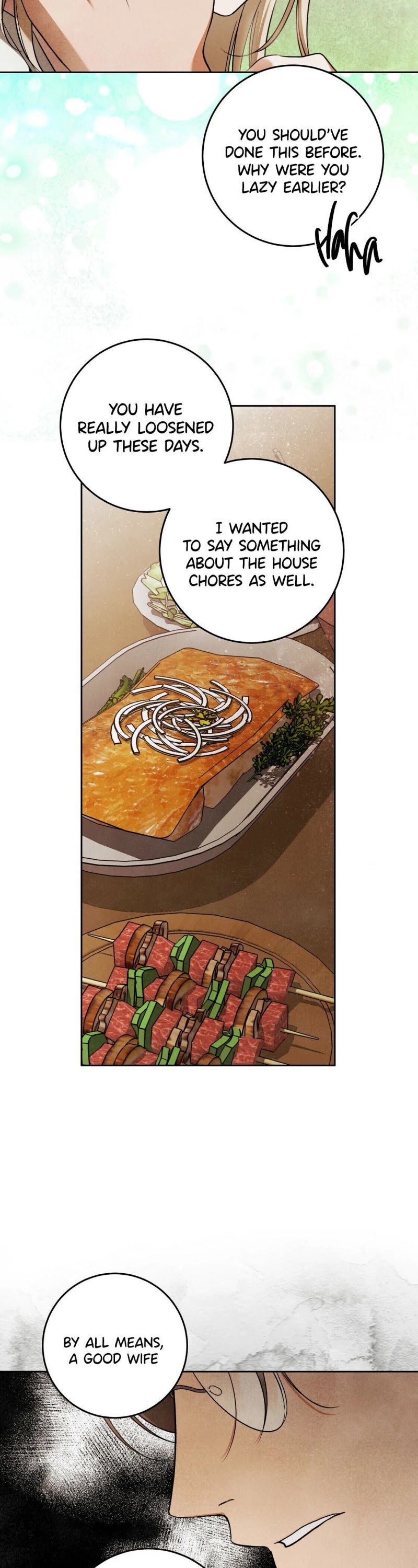 Your Eternal Lies Chapter 25 page 14 - Chapter 25