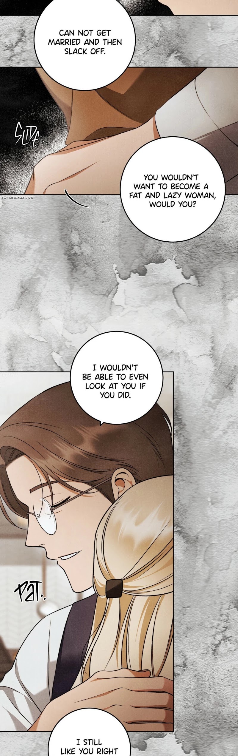 Your Eternal Lies Chapter 25 page 15 - Chapter 25