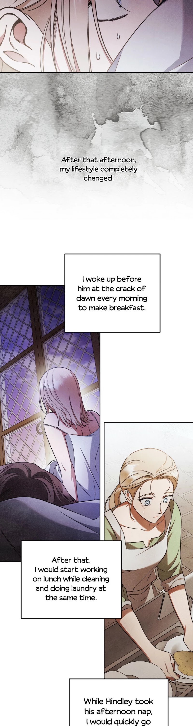 Your Eternal Lies Chapter 25 page 17 - Chapter 25