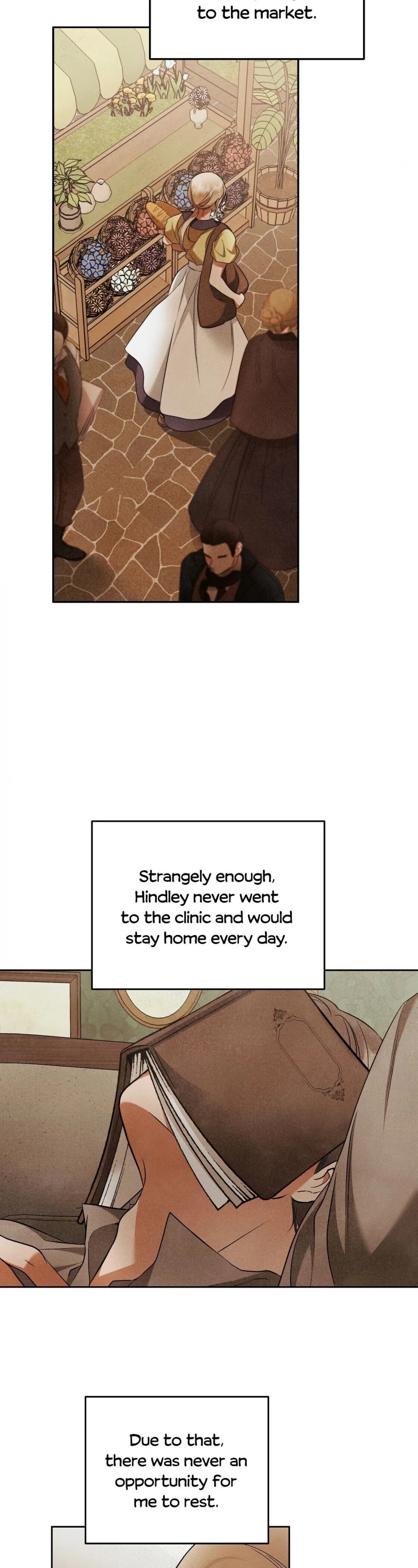 Your Eternal Lies Chapter 25 page 18 - Chapter 25