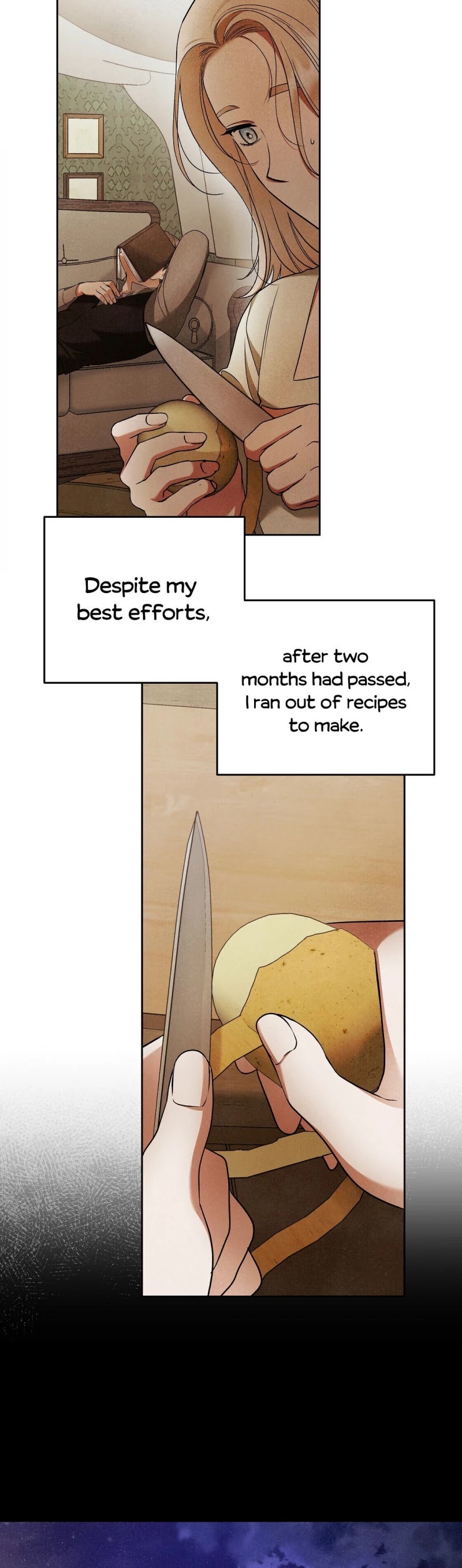 Your Eternal Lies Chapter 25 page 19 - Chapter 25